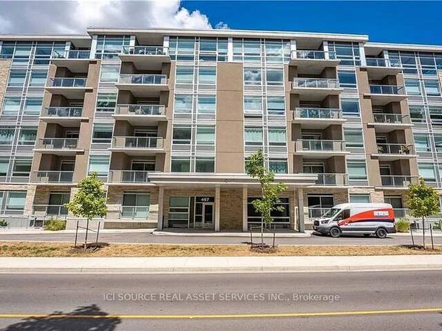 204 - 467 CHARLTON AVENUE E Hamilton Ontario, L8N 0B3 - 2 Bedrooms Condo For Sale