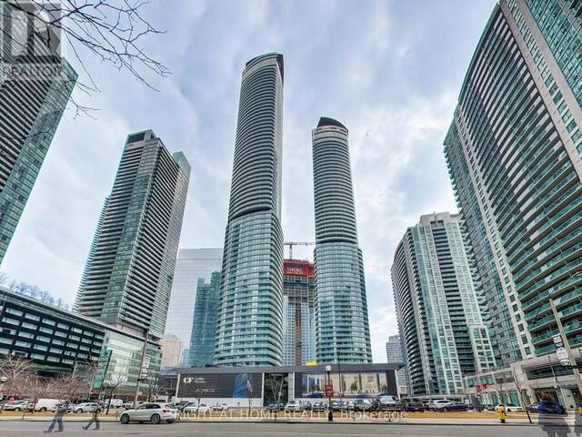 306 - 12 YORK STREET Toronto Ontario, M5J 0A9 - 2 Bedrooms Condo For Sale