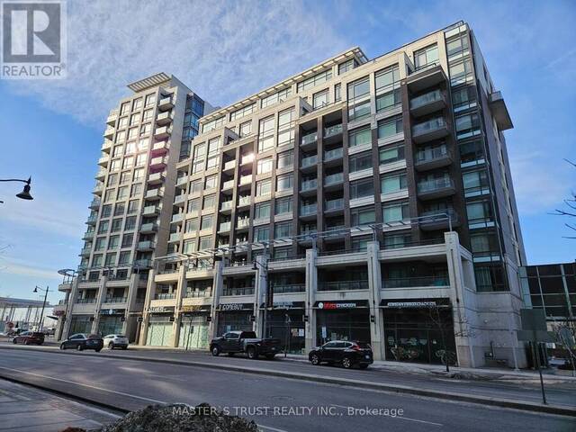 714 - 8110 BIRCHMOUNT ROAD Markham Ontario, L6G 0E3 - Condo For Sale