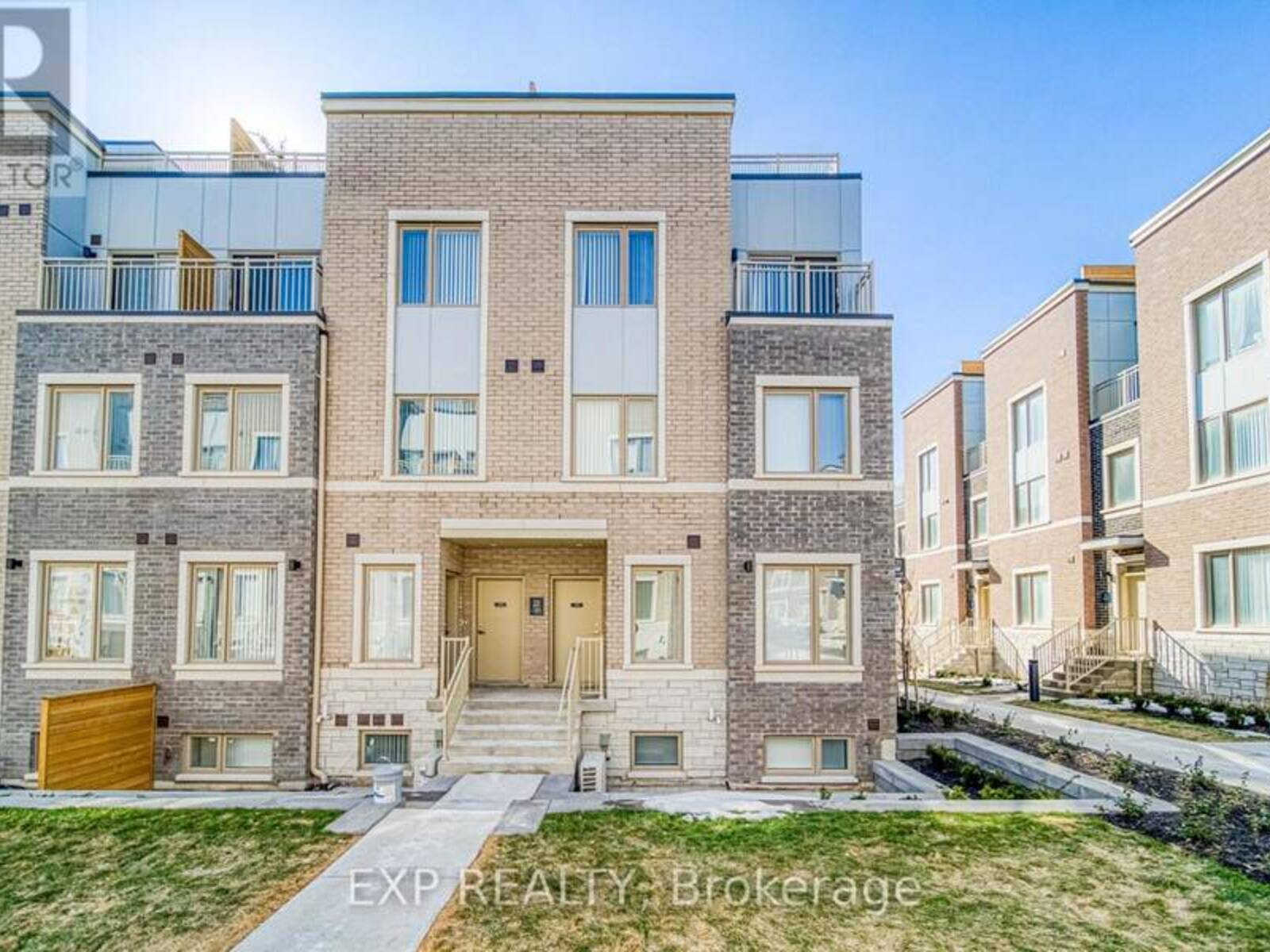 232 - 131 HONEYCRISP CRESCENT, Vaughan, Ontario L4K 0N7