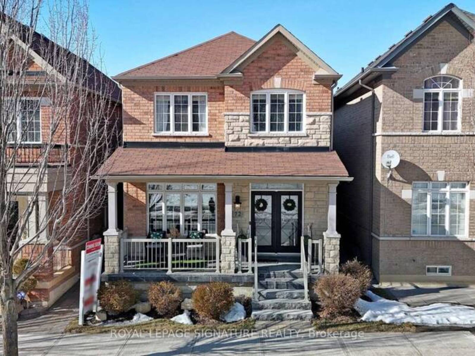 72 AUTUMN GLOW DRIVE, Markham, Ontario L6B 0P6