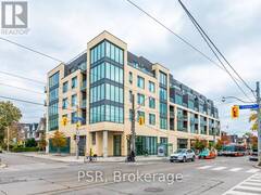 504 - 495 LOGAN AVENUE Toronto Ontario, M4K 0A5