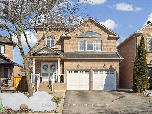 55 AVENTURA CRESCENT Vaughan Ontario, L4H 2G2 - 3 Bedrooms Home For Sale