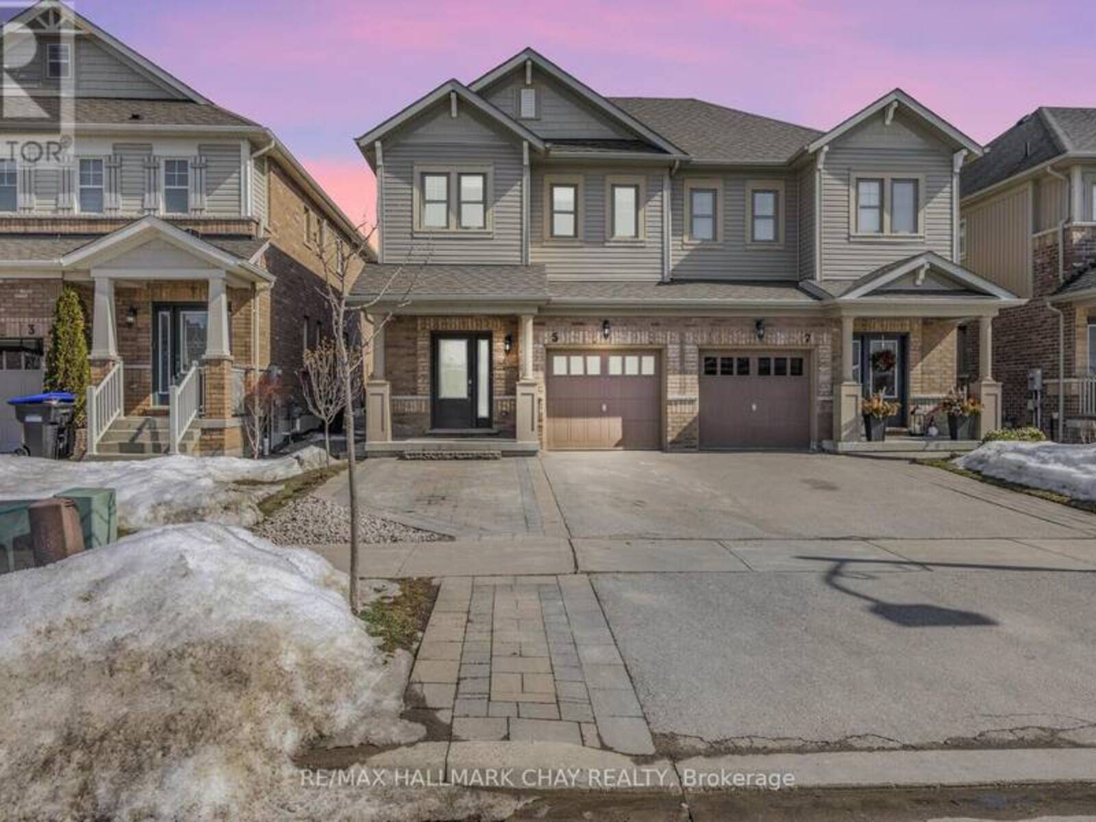 5 HOARD AVENUE S, Alliston, Ontario L9R 0M4