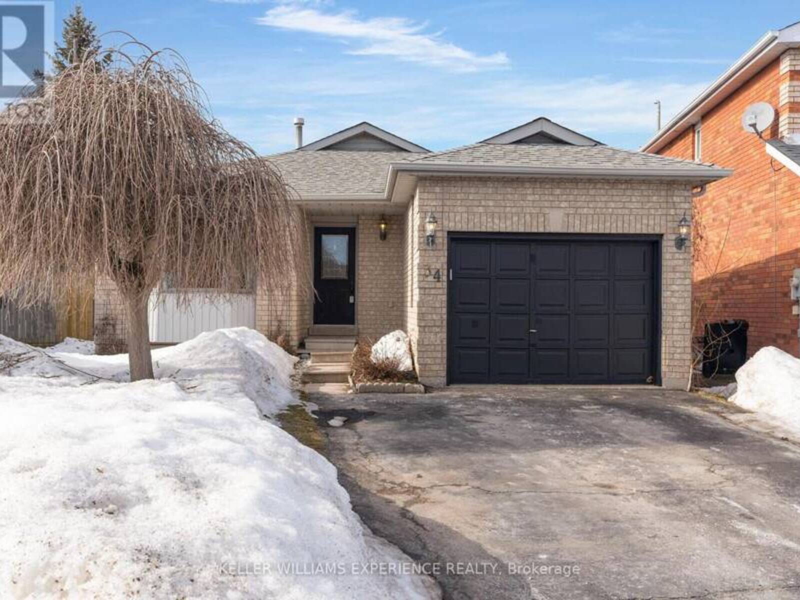 34 ASSINIBOINE DRIVE, Barrie, Ontario L4N 8G4