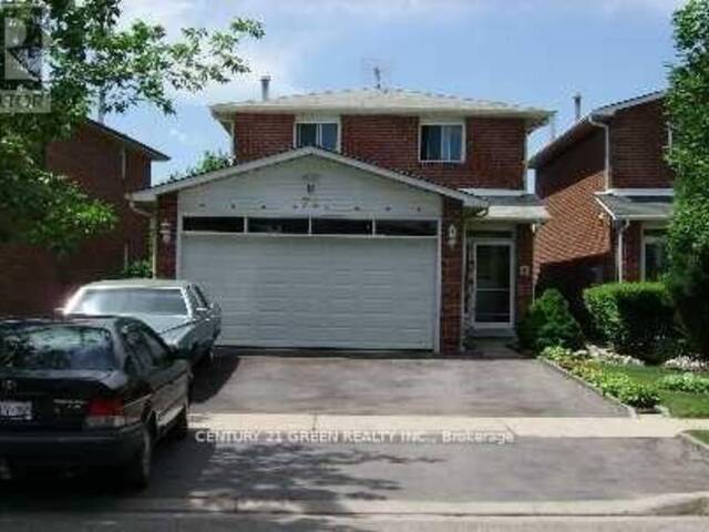 76 METZAK DRIVE Brampton Ontario, L6Z 4N4 - 4 Bedrooms Home For Sale