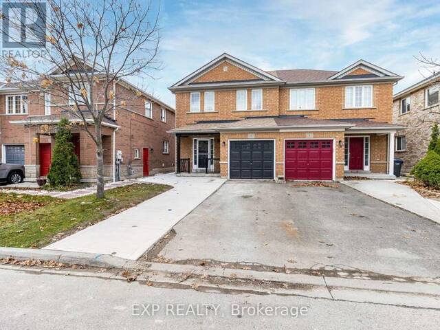 6 SILVER EGRET ROAD Brampton Ontario, L7A 2Z9 - 4 Bedrooms Home For Sale