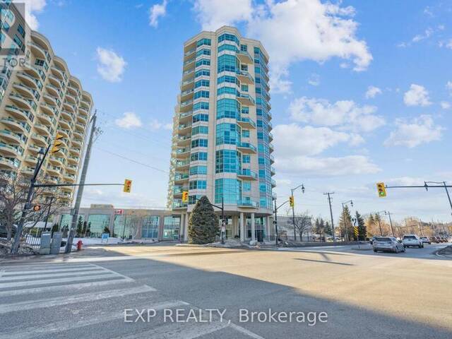 604 - 6 TORONTO STREET Barrie Ontario, L4N 9R2 - 1 Bedroom Waterfront Condo For Sale