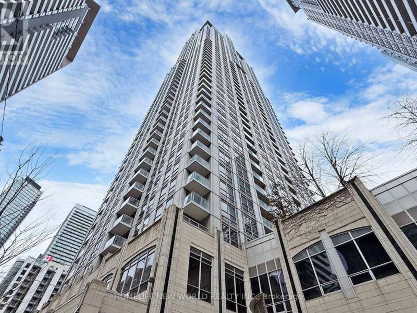 2301 - 763 BAY STREET, Toronto, Ontario M5G 2R3