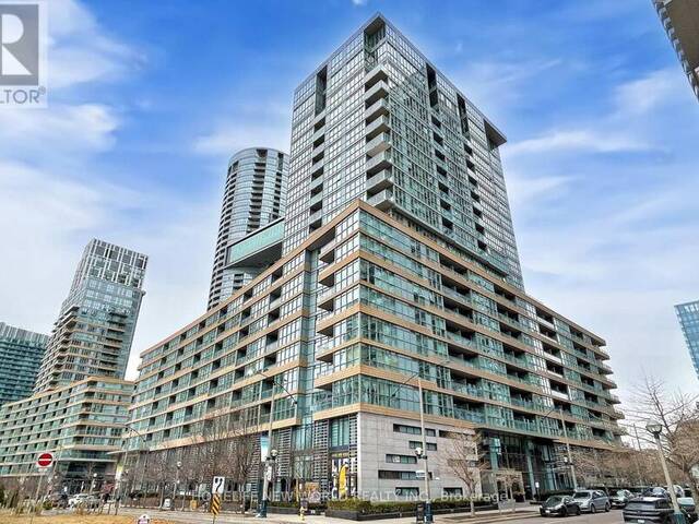 1502 - 10 CAPREOL COURT Toronto Ontario, M5V 4B3 - 2 Bedrooms Condo For Sale