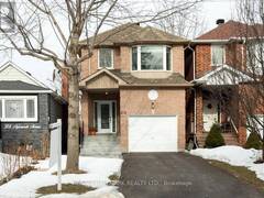 310 AYLESWORTH AVENUE Toronto Ontario, M1N 2K2