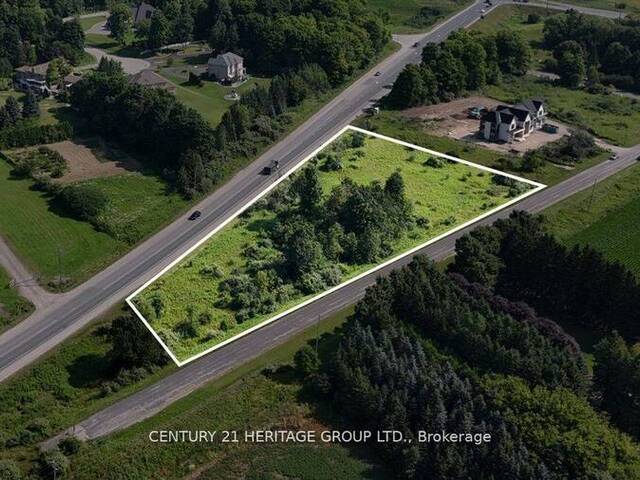 22 LINCOLNVILLE LANE Whitchurch-Stouffville Ontario, L4A 7X4 - Vacant Land For Sale