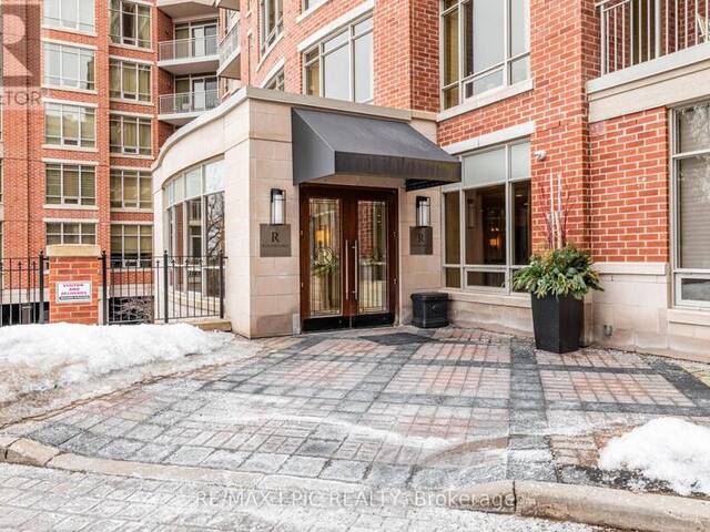 308 - 10101 YONGE STREET Richmond Hill Ontario, L4C 0V6 - 3 Bedrooms Condo For Sale