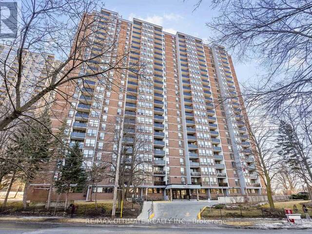 #1807 - 85 EMMETT AVENUE S Toronto Ontario, M6M 5A2 - 1 Bedroom Condo For Sale