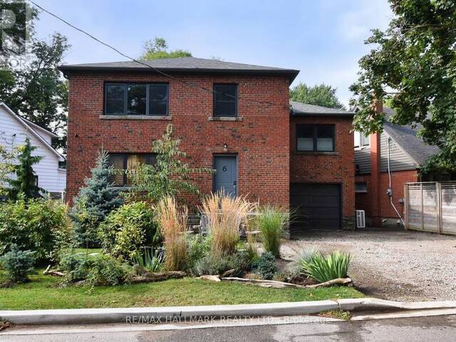 6 THIRTY FIRST STREET Toronto Ontario, M8W 3E8 - 4 Bedrooms Home For Sale