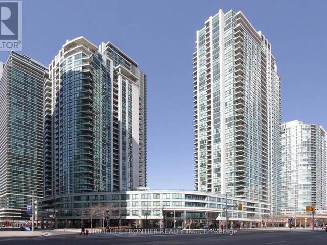 2403 - 12 YONGE STREET Toronto Ontario, M5E 1Z9 - 1 Bedroom Condo For Sale