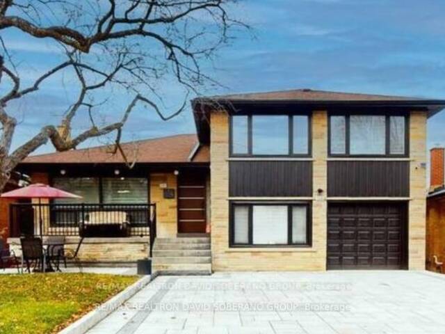 134 HOVE STREET Toronto Ontario, M3H 4Z7 - 6 Bedrooms Home For Sale