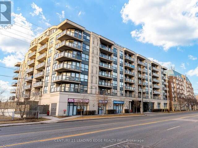 509 - 872 SHEPPARD AVENUE W Toronto Ontario, M3H 5V5 - 2 Bedrooms Condo For Sale