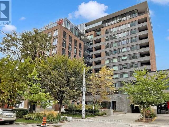 507 - 400 WELLINGTON STREET W Toronto Ontario, M5J 2N7 - 2 Bedrooms Condo For Sale