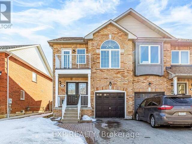 116 CASABEL DRIVE Vaughan Ontario, L6A 3L8 - 3 Bedrooms Home For Sale