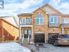 116 CASABEL DRIVE Vaughan Ontario, L6A 3L8