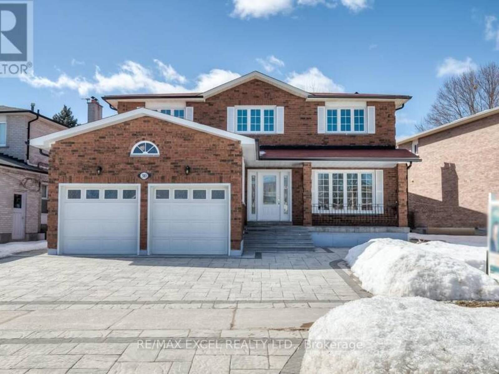 310 RAYMERVILLE DRIVE, Markham, Ontario L3P 6N9