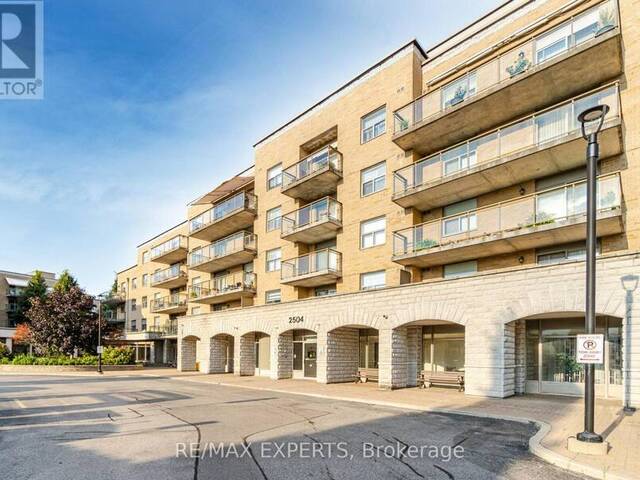 114 - 2504 RUTHERFORD ROAD Vaughan Ontario, L4K 5N5 - 2 Bedrooms Condo For Sale