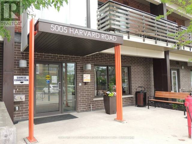 214 - 5005 HARVARD ROAD Mississauga Ontario, L5M 0W5 - Condo For Sale