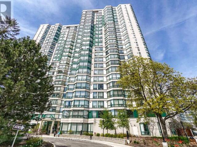 1207 - 4470 TUCANA COURT Mississauga Ontario, L5R 3K8 - 3 Bedrooms Condo For Sale