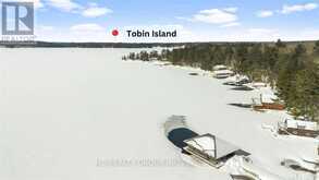 R60- PT5 TOBINS ISLAND | Muskoka Lakes Ontario | Slide Image Eleven