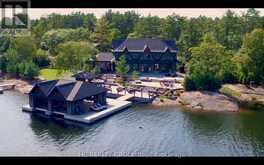 R60- PT5 TOBINS ISLAND | Muskoka Lakes Ontario | Slide Image Seventeen