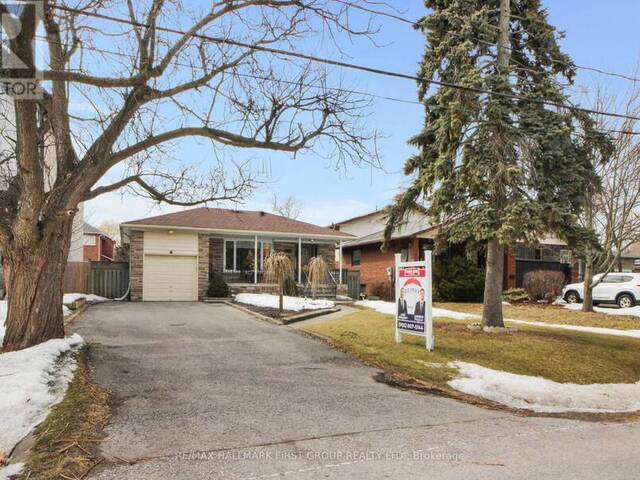 560 ROUGEMOUNT DRIVE Pickering Ontario, L1W 2C2 - 4 Bedrooms Home For Sale