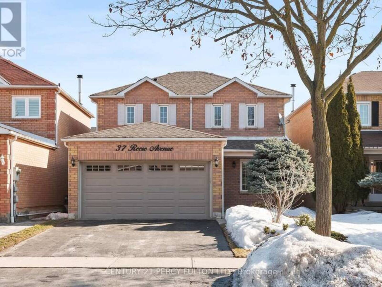 37 REESE AVENUE, Ajax, Ontario L1T 3V6