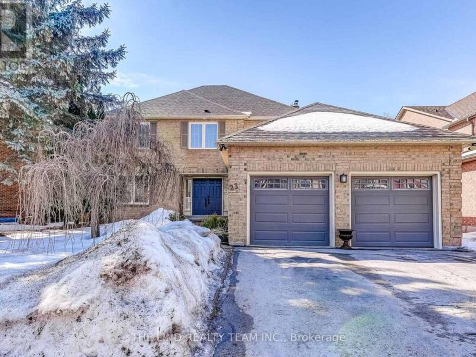 23 PETCH CRESCENT, Aurora, Ontario L4G 5P4