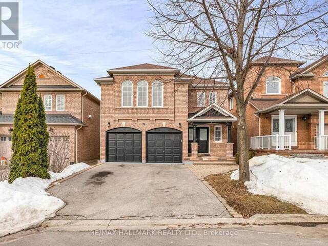 79 AVENTURA CRESCENT Vaughan Ontario, L4H 2G2 - 3 Bedrooms Home For Sale