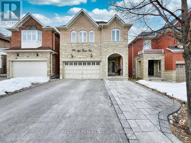 396 APPLE BLOSSOM DRIVE Vaughan Ontario, L4J 8Z9 - 5 Bedrooms Home For Sale