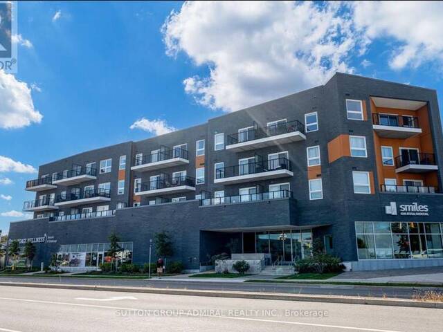 323 - 430 ESSA ROAD Barrie Ontario, L9J 0M1 - 3 Bedrooms Condo For Sale