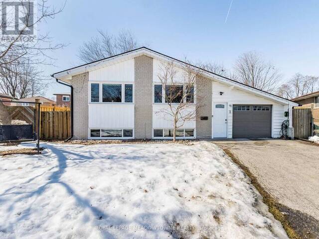 48 CHATSWORTH DRIVE Brampton Ontario, L6X 2L9 - 4 Bedrooms Home For Sale