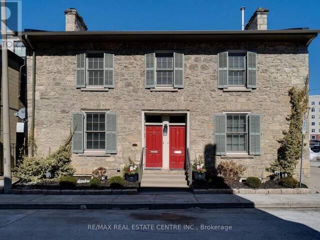 2 & 4 WARNOCK STREET Cambridge Ontario, N1R 2A6 - 5 Bedrooms Home For Sale