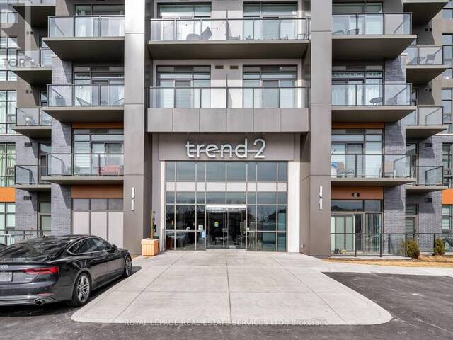 1203 - 460 DUNDAS STREET E Hamilton Ontario, L8B 2A5 - 1 Bedroom Condo For Sale