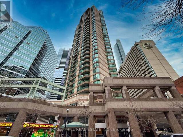 2811 - 38 ELM STREET Toronto Ontario, M5G 2K5 - 2 Bedrooms Condo For Sale