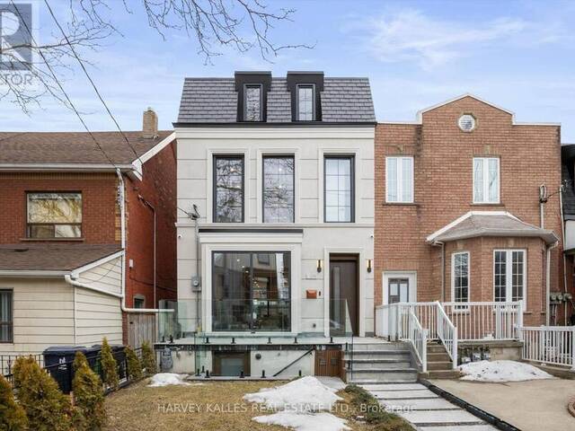 174 LISGAR STREET Toronto Ontario, M6J 3G3 - 5 Bedrooms Home For Sale