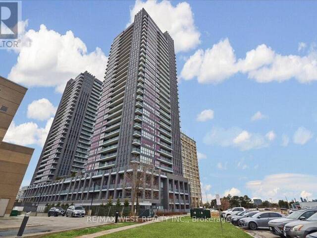 N312 - 6 SONIC WAY Toronto Ontario, M3C 0P1 - 2 Bedrooms Condo For Sale