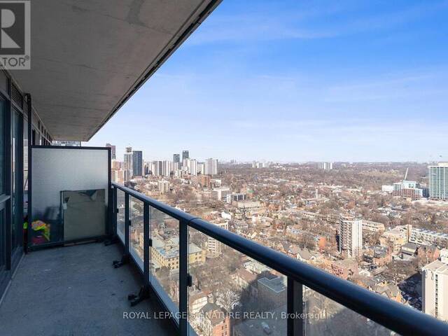 3314 - 251 JARVIS STREET Toronto Ontario, M5B 0C3 - 2 Bedrooms Condo For Sale