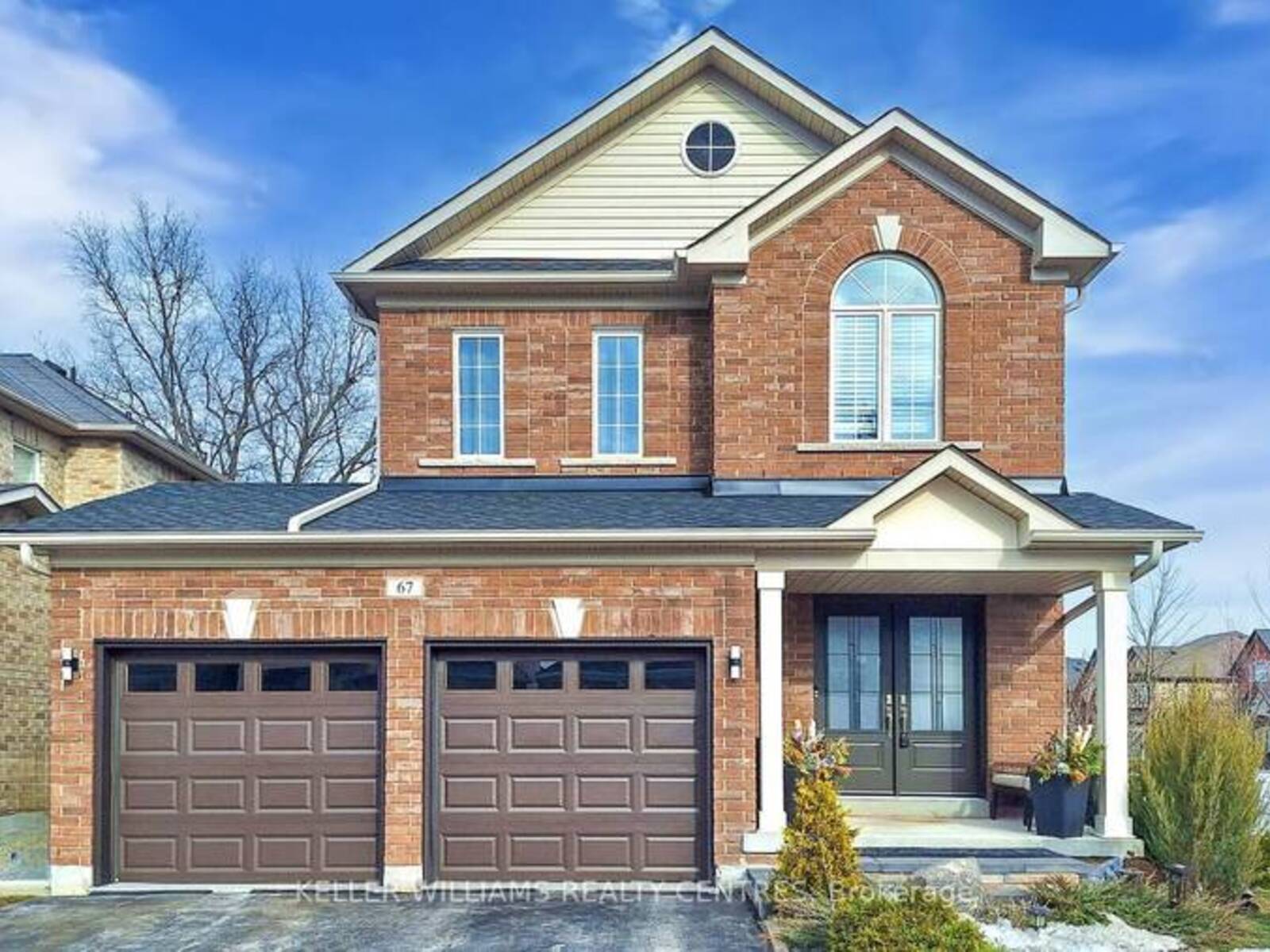 67 CHELSEA CRESCENT, Bradford West Gwillimbury, Ontario L3Z 0J7