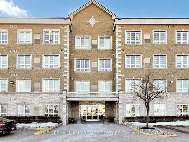 412 - 112 SIMCOE ROAD Bradford West Gwillimbury Ontario, L3Z 1Y2 - 2 Bedrooms Condo For Sale