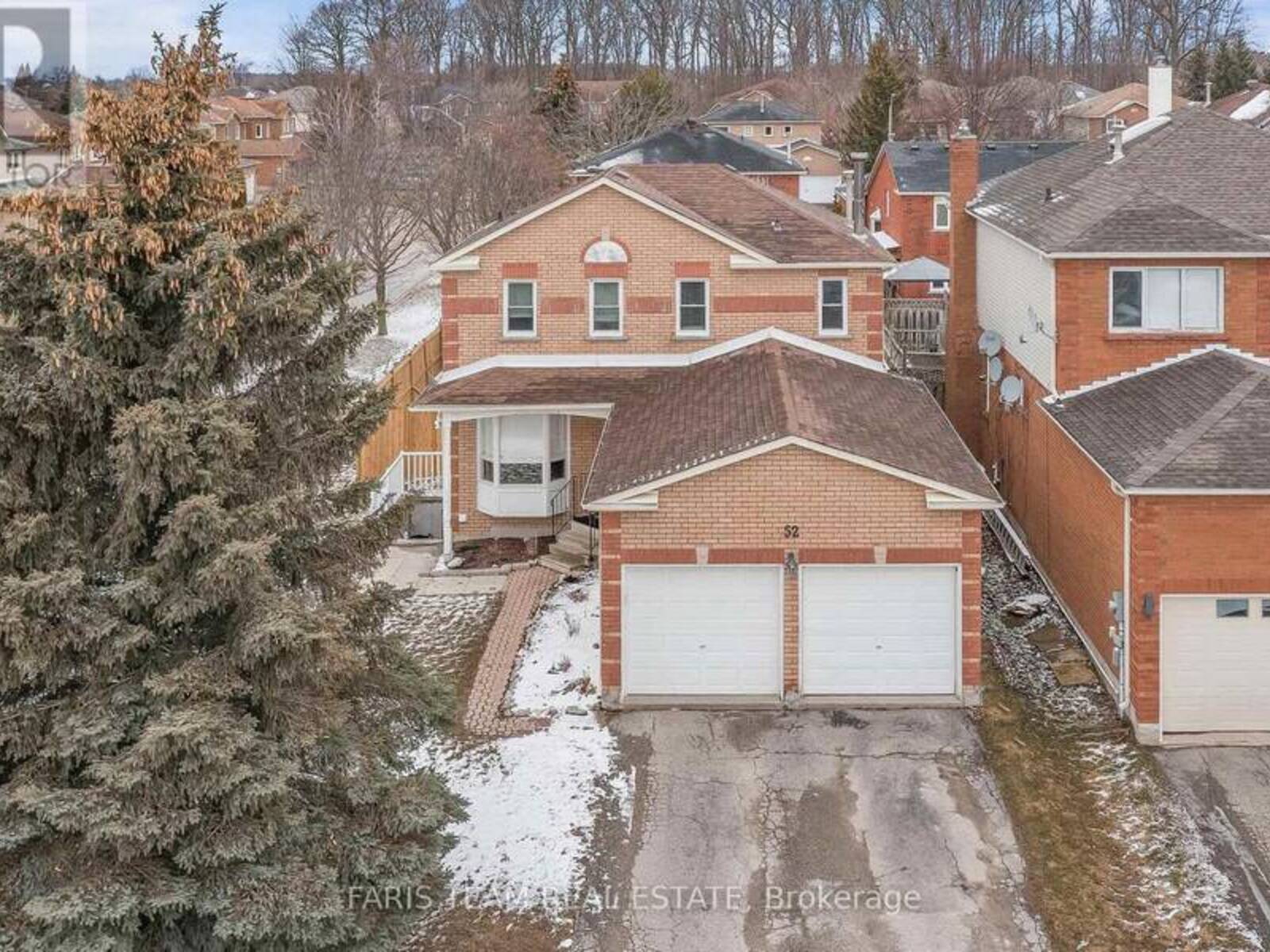 52 BURKE DRIVE, Barrie, Ontario L4N 7H8