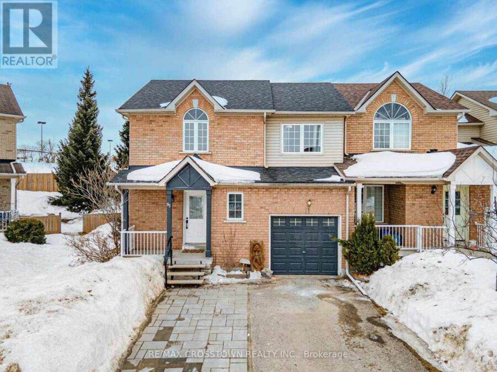 95 TREVINO CIRCLE, Barrie, Ontario L4M 6T8