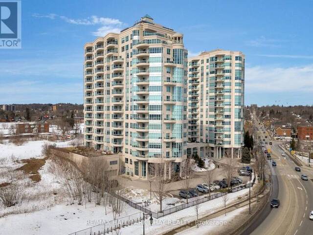 1108 - 2 TORONTO STREET Barrie Ontario, L4N 9R2 - 1 Bedroom Condo For Sale