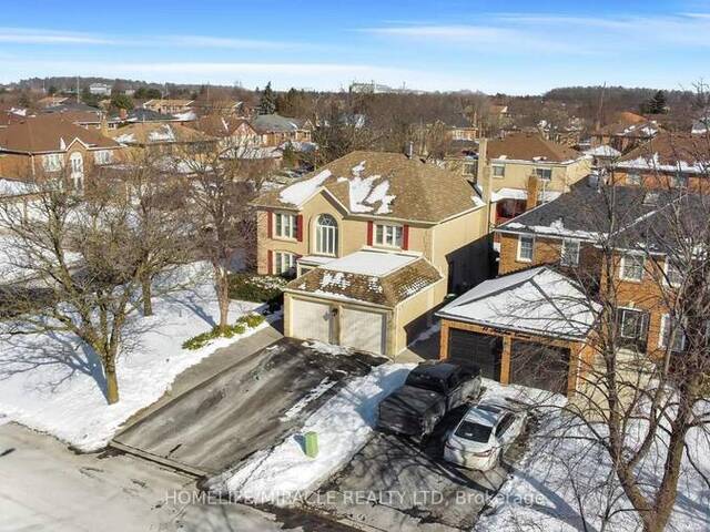 45 NOTTINGHAM CRESCENT Brampton Ontario, L6S 4G3 - 7 Bedrooms Home For Sale